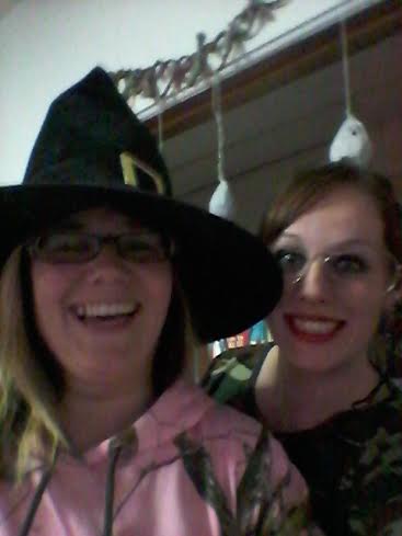 Halloween Party at the library!!! (4/6)